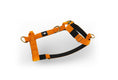 Load image into Gallery viewer, Tactical Harness | Anti - Pull Design | Neon Orange - Anubys - Small - 
