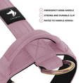 Load image into Gallery viewer, Tactical Harness | Anti - Pull Design | Pink - Anubys - Small - 
