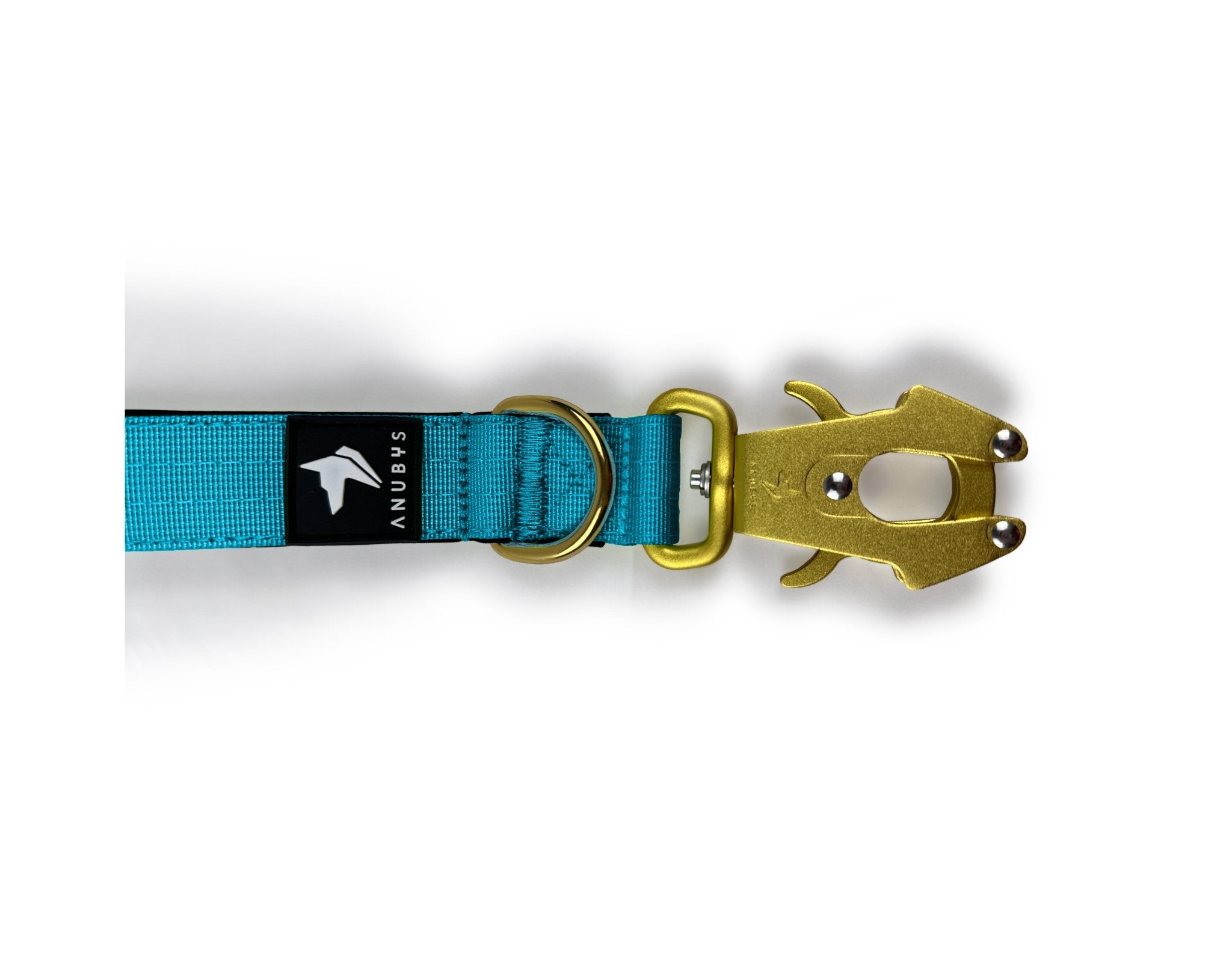 Tactical Short Leash | Total Control | Azure Blue - Anubys - 