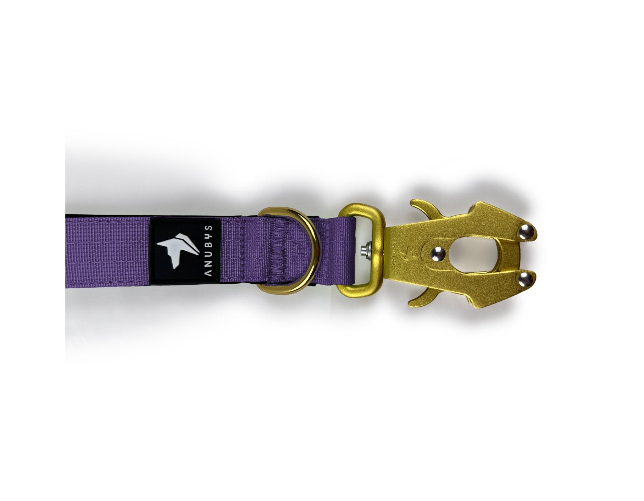 Tactical Short Leash | Total Control | Indigo - Anubys - 