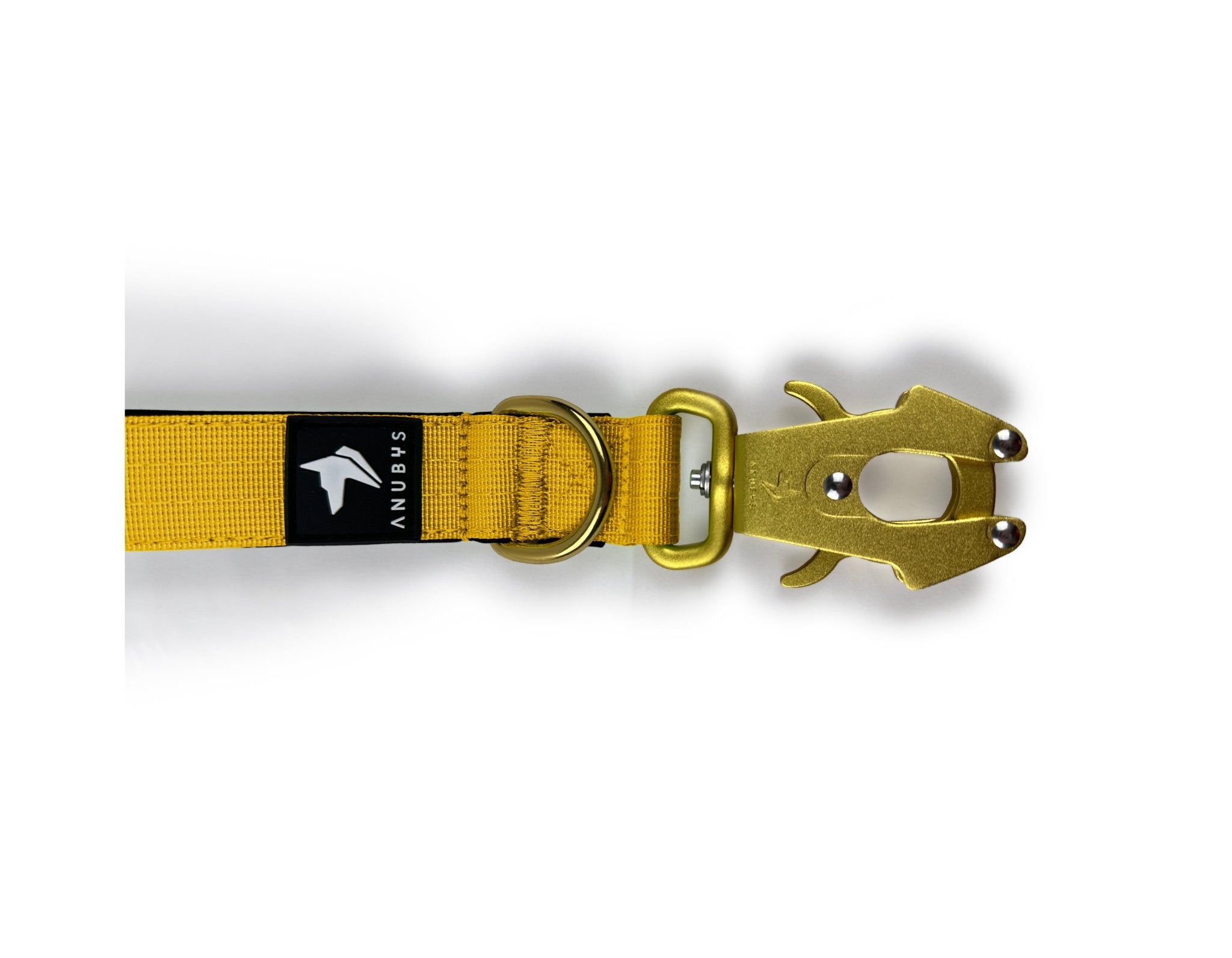 Tactical Short Leash | Total Control | Mustard - Anubys - 