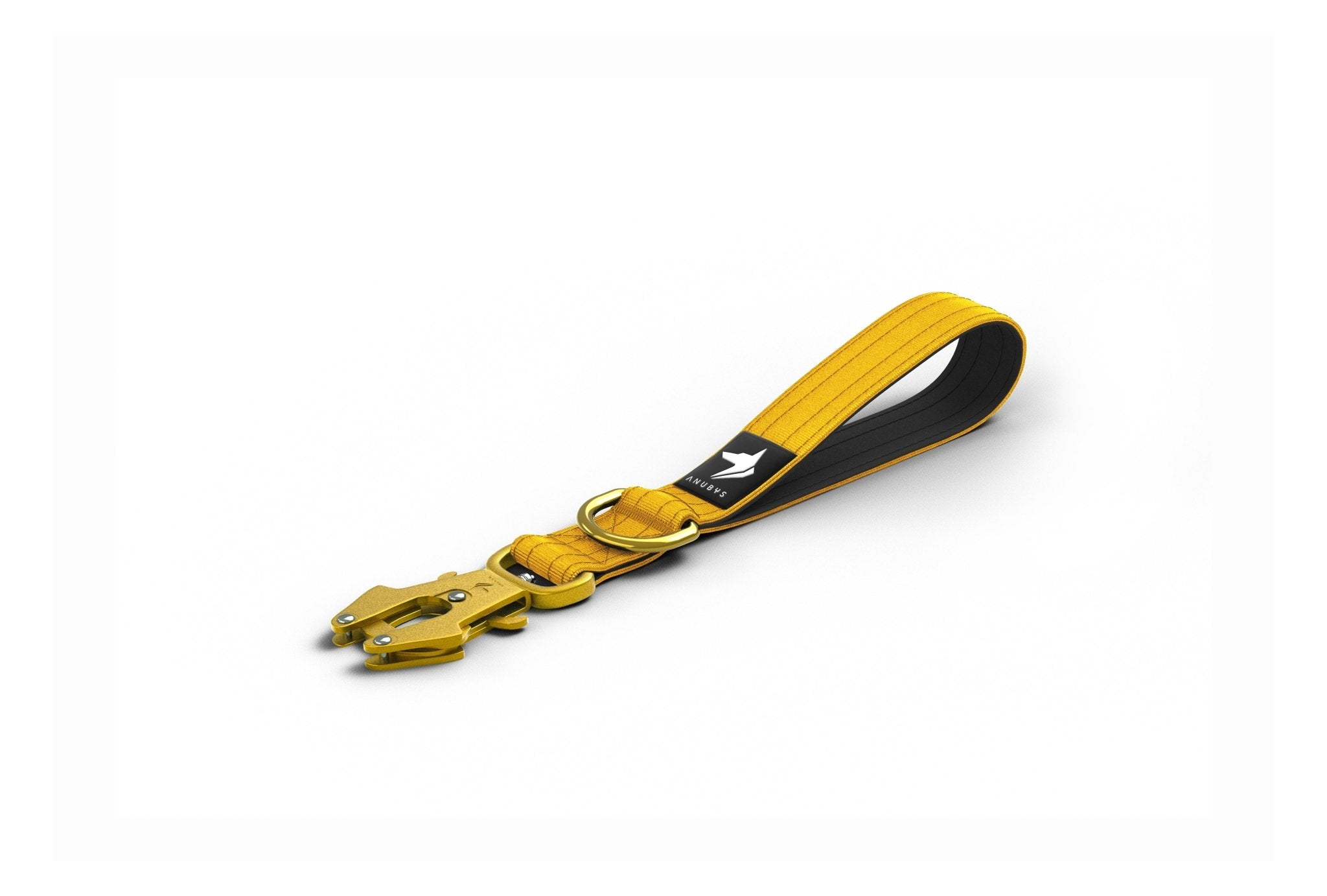 Tactical Short Leash | Total Control | Mustard - Anubys - 