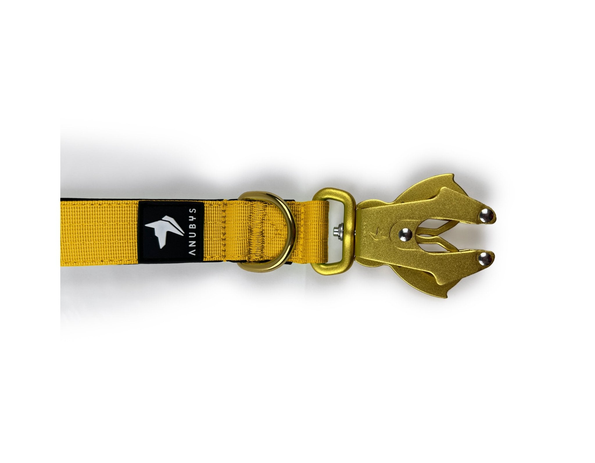 Tactical Short Leash | Total Control | Mustard - Anubys - 