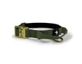Load image into Gallery viewer, 2.5cm Elite Tactical Collar | Tri-Layered | Camo Green - Anubys - X Small - Camo Green - -
