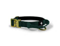 Load image into Gallery viewer, 2.5cm Elite Tactical Collar | Tri-Layered | Emerald - Anubys - X Small - Emerald - -
