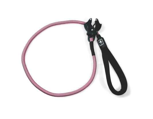 Rope Leash | Military Grade | Pink - Anubys - Pink - -