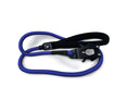 Load image into Gallery viewer, Rope Leash | Military Grade | Royal Blue - Anubys - Royal Blue - -
