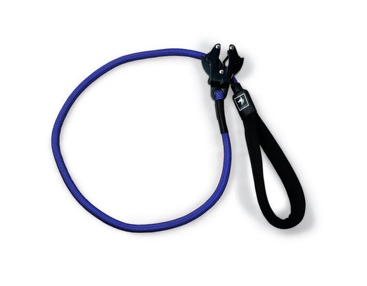 Rope Leash | Military Grade | Royal Blue - Anubys - Royal Blue - -