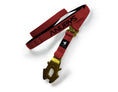 Load image into Gallery viewer, Tactical Leash | Military Grade | Red - Anubys - Red - -
